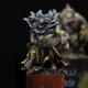 Illustration for article titled Get a Load of These Awesome Painted Miniatures